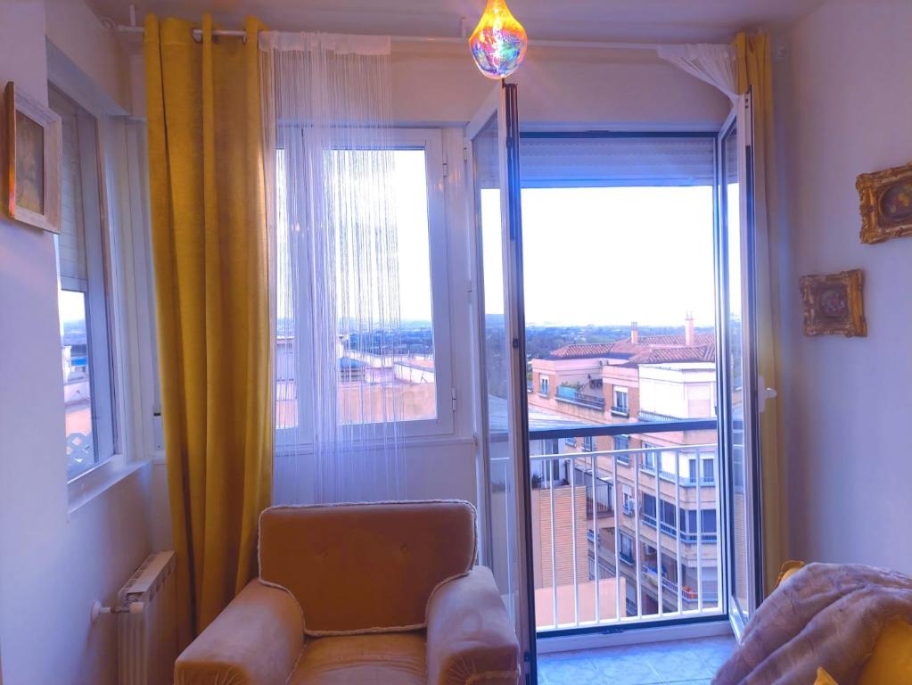 Rosalia 5 Estrellas - Garaje Free - 90m2 - 7