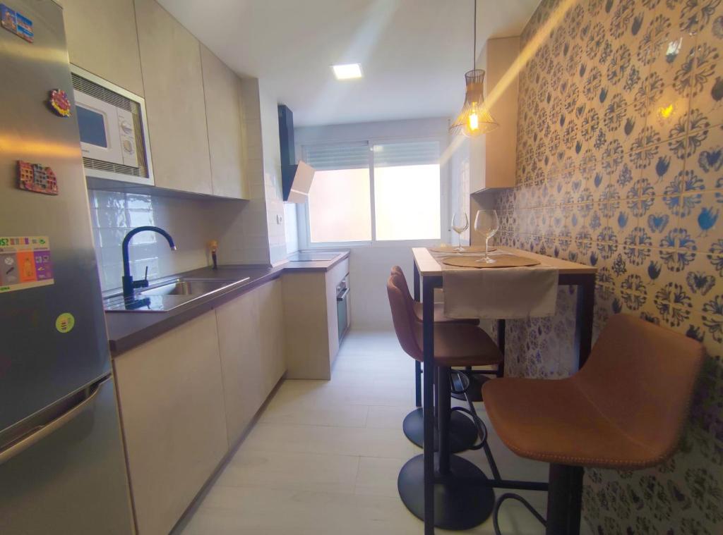 Rosalia 5 Estrellas - Garaje Free - 90m2 - 17