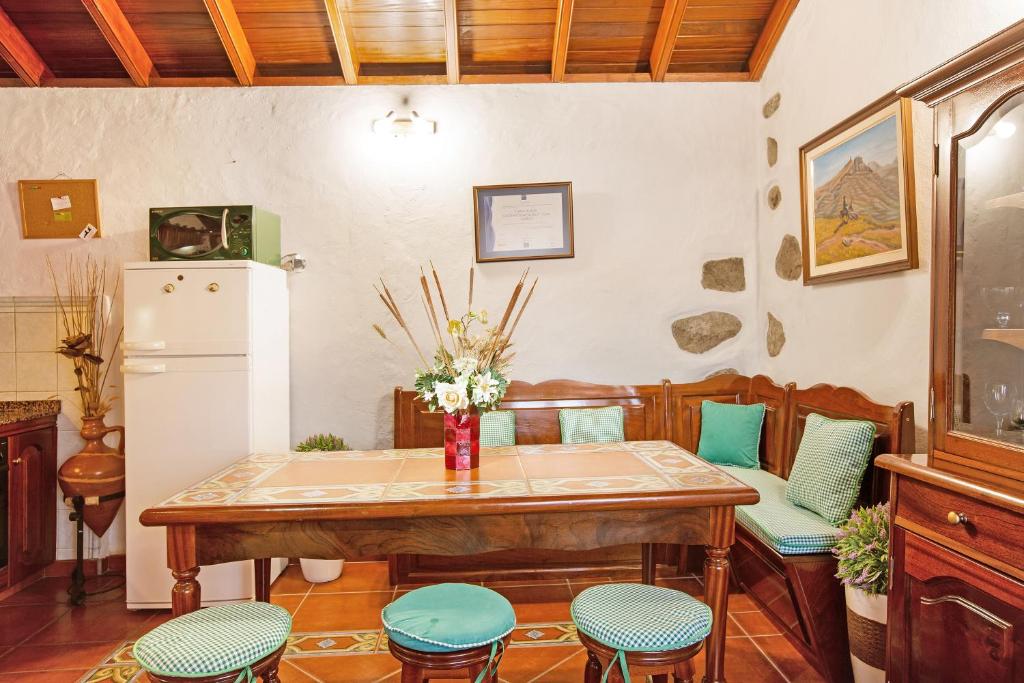 Fotografia z galérie ubytovania Casita Roque Nublo v destinácii Tejeda