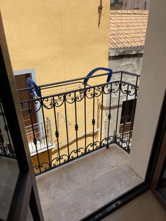 Balcone o terrazza di Le Torri