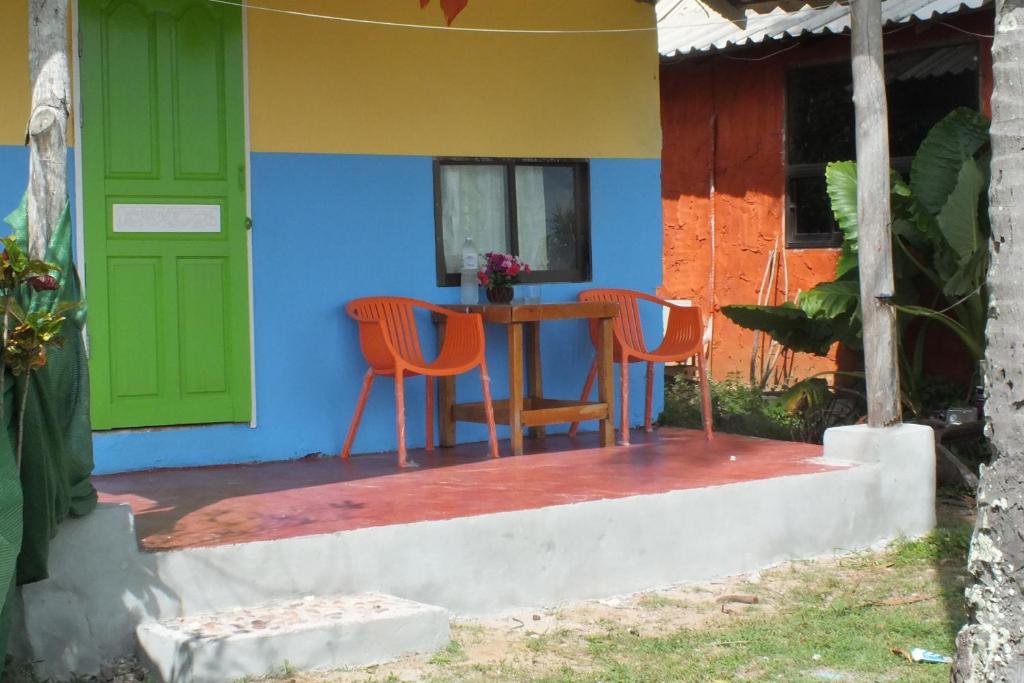 Klong Jark Bungalows - 9