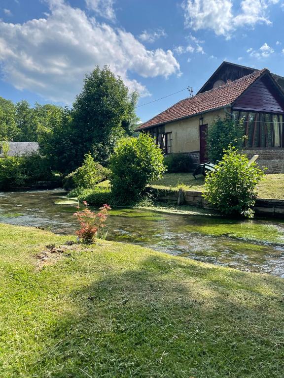 Gîte « le Moulin » à 2 pas de la mer (Frankreich SaintMartinle