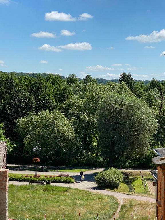 Príroda v okolí apartmánu