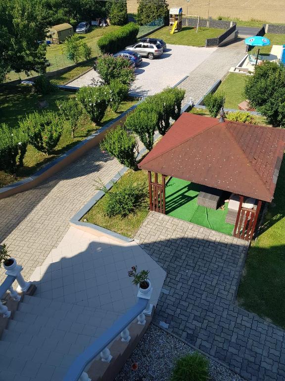 Okolí apartmánu
