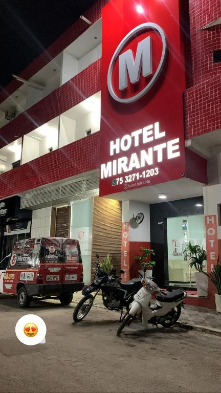 Fotografie z fotogalerie ubytování Hotel Mirante B v destinaci Euclides da Cunha