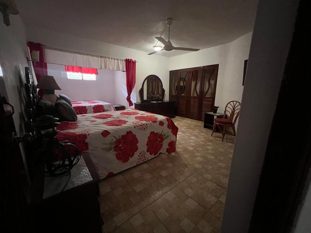 Villa Antonia 16 - Viervoudige Kamer