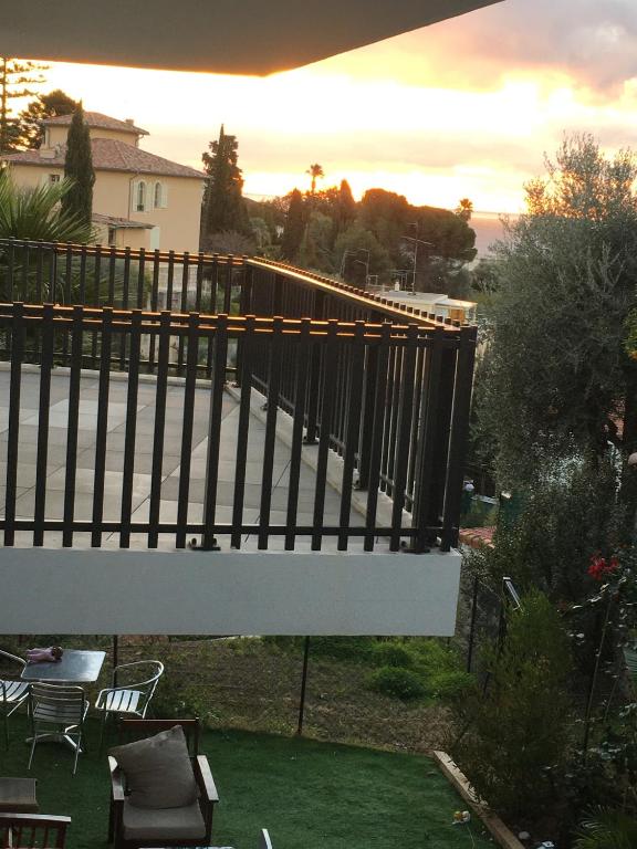 Photo de la galerie de l'établissement The Cocoon, à Nice