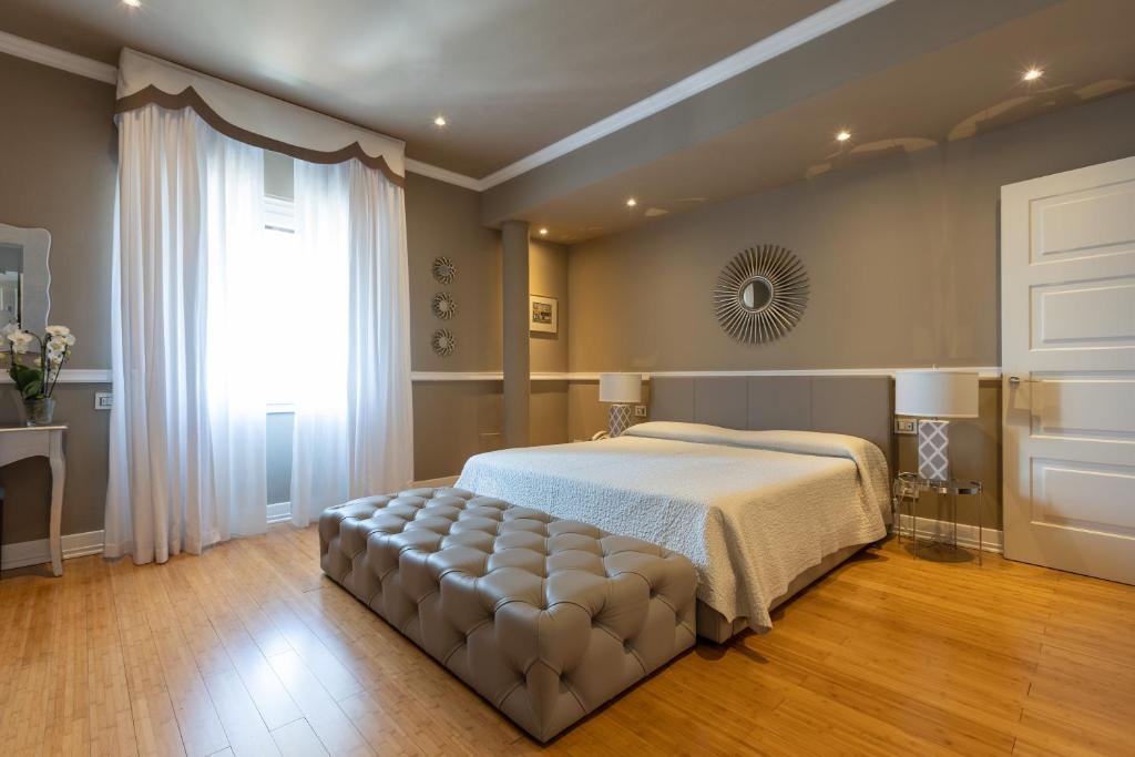 Hotel 1908 - Deluxe Double Room With Sea View