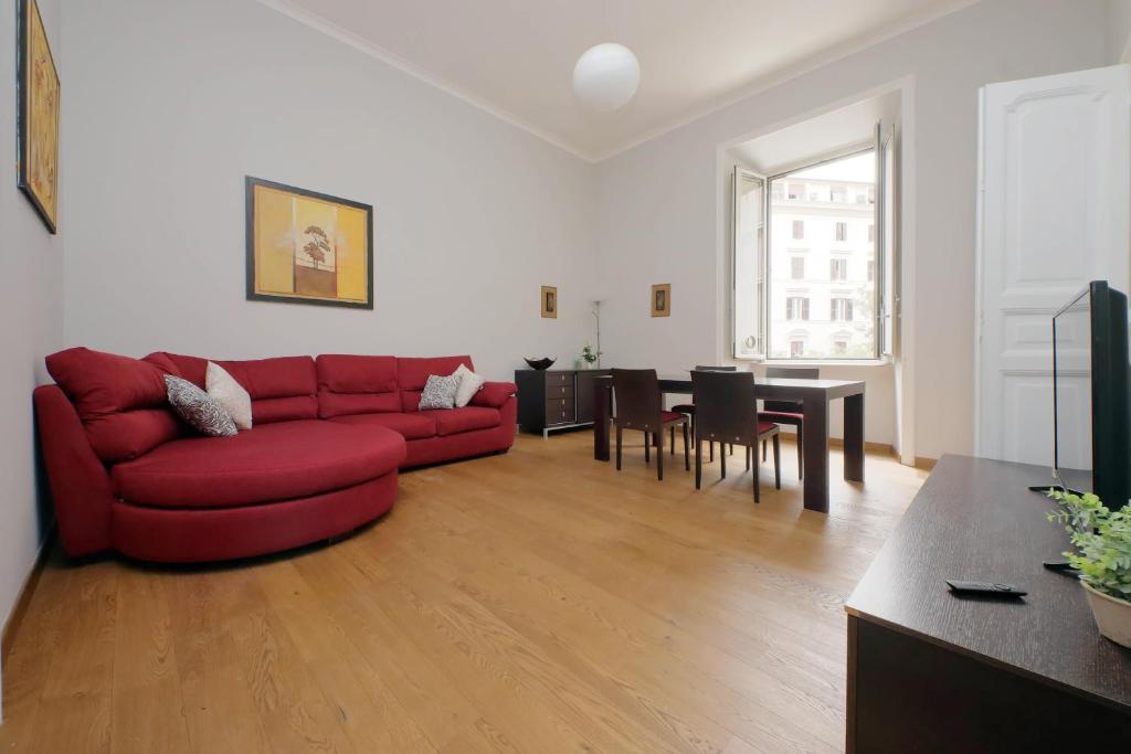 4BNB - Spacious Belli Apartment - Apartamento De Tres Habitaciones