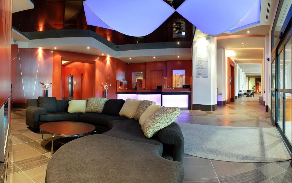 Hôtel Must Aéroport de Québec par JARO - Resim 12