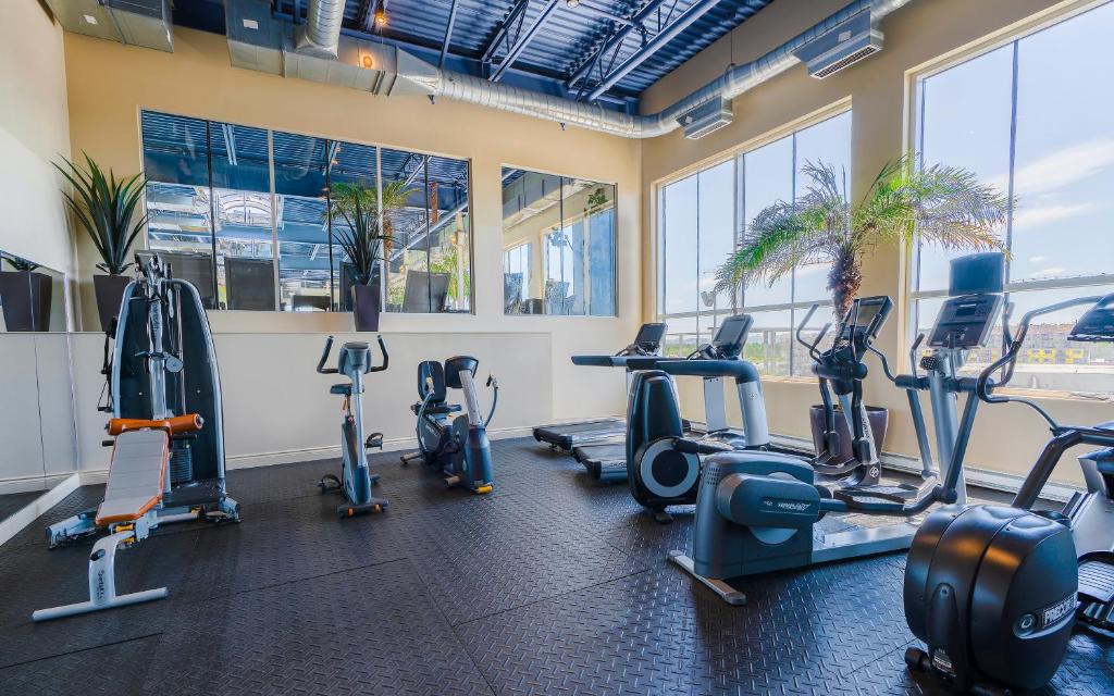 Hôtel Must Aéroport de Québec par JARO - Resim 6