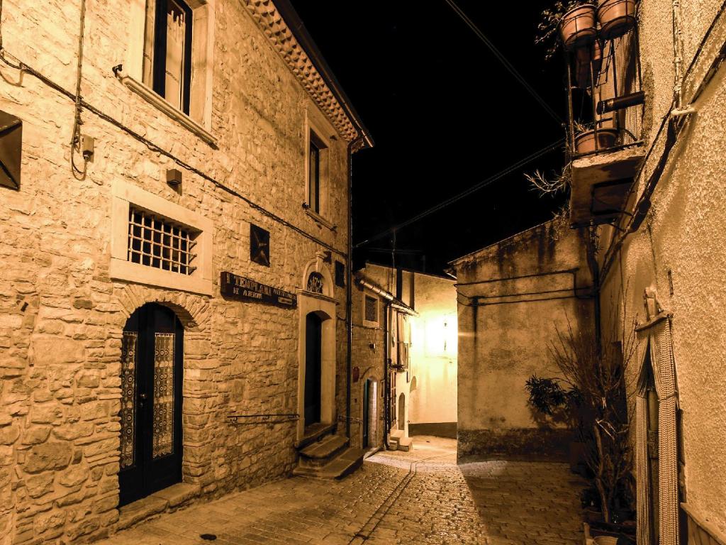 Fotografie z fotogalerie ubytování I Templari di Alberona v destinaci Alberona