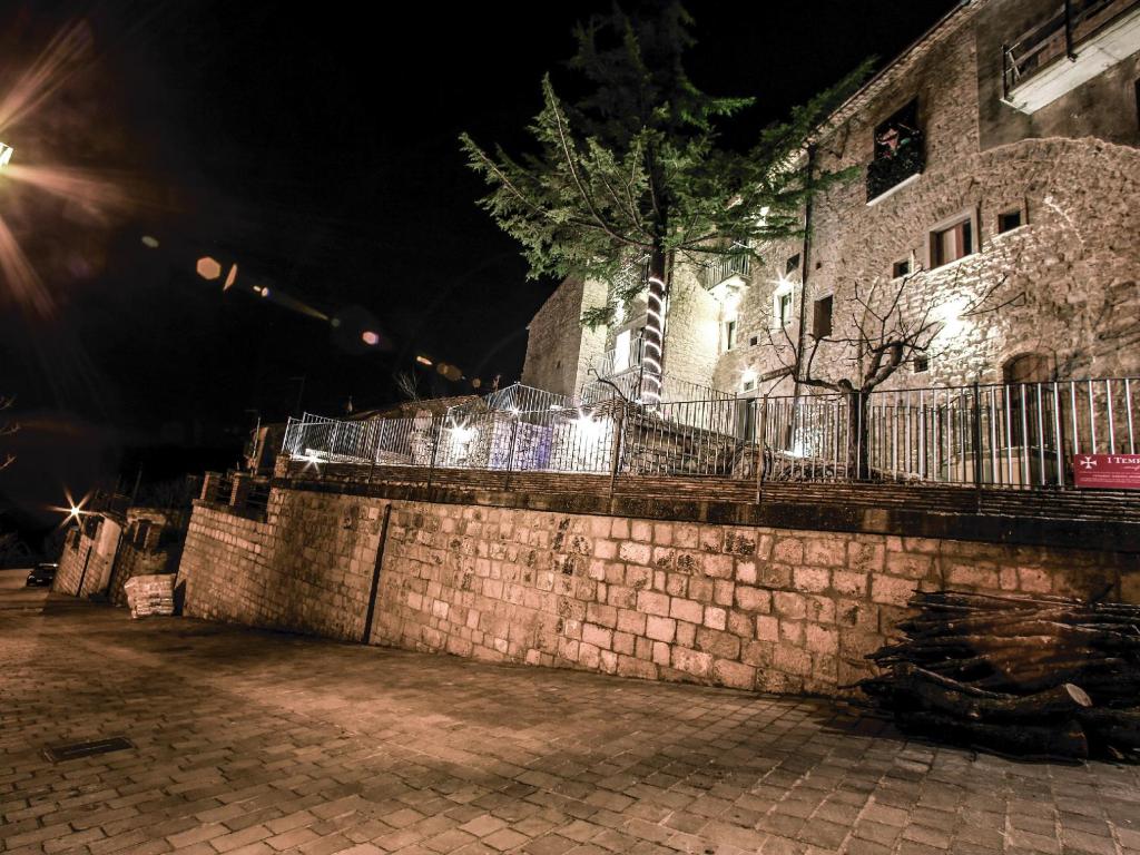Fotografie z fotogalerie ubytování I Templari di Alberona v destinaci Alberona