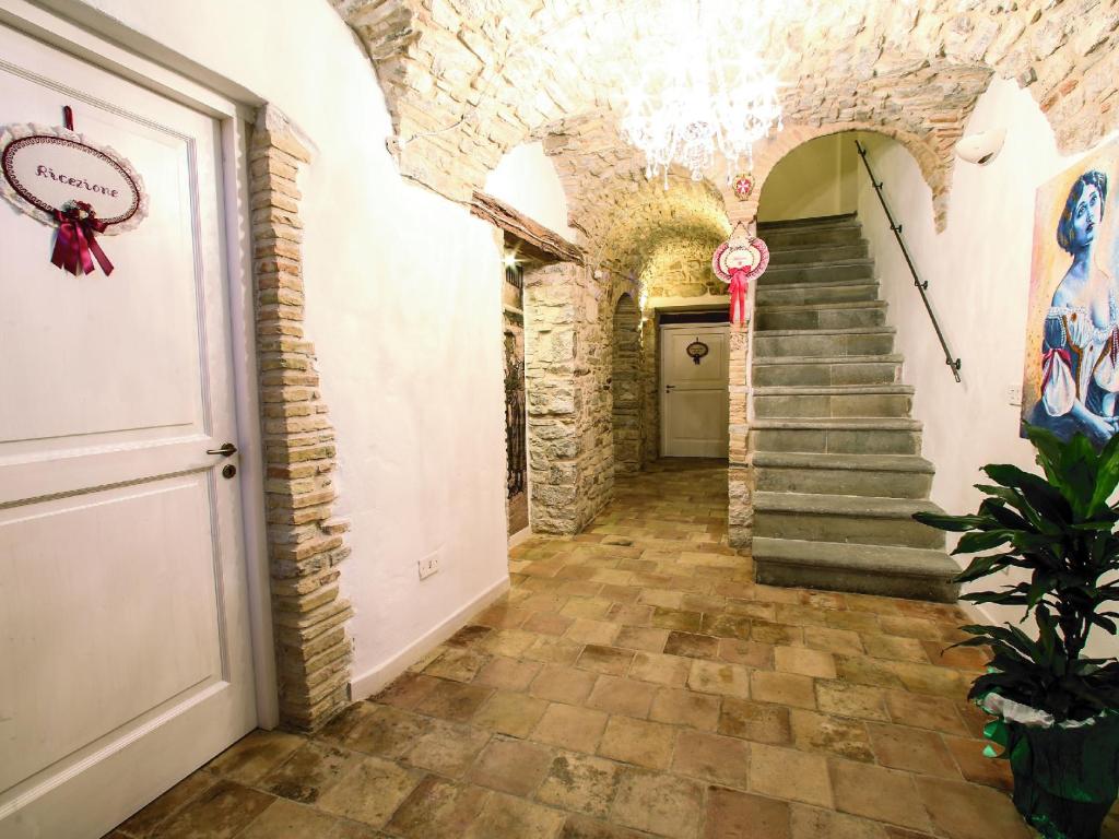 Fotografie z fotogalerie ubytování I Templari di Alberona v destinaci Alberona