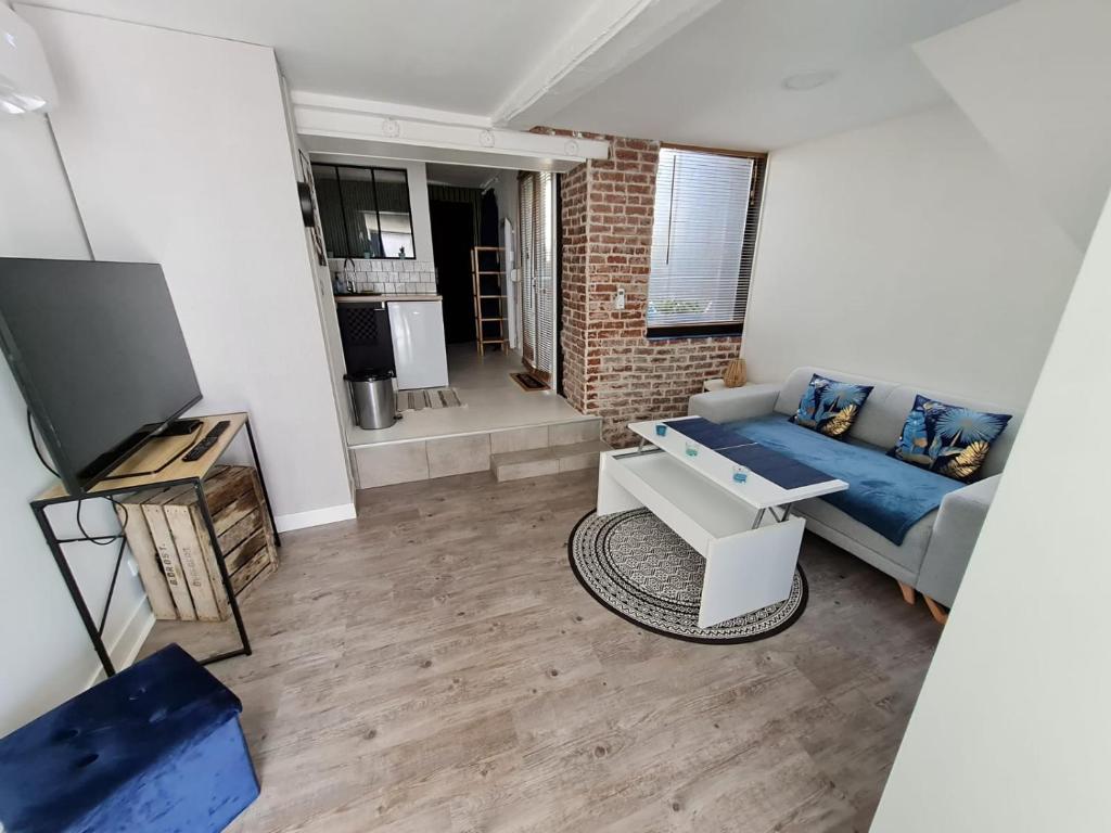 Le Studio Marc à Dé Abbeville baie de Somme - Housity