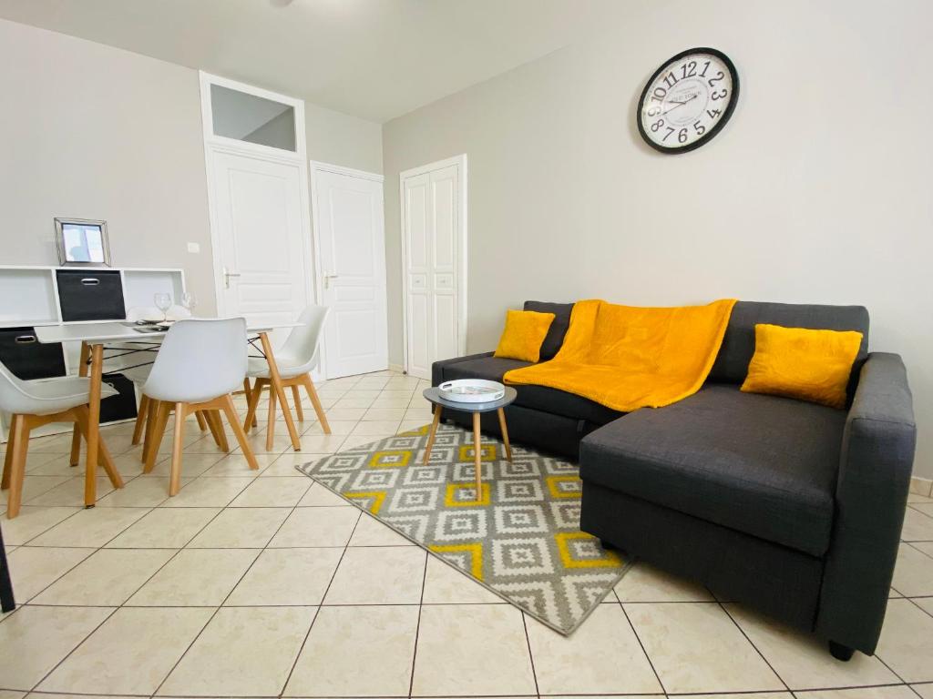 Esprit Cosy Centre Ville - Apartment Mit 1 Schlafzimmer