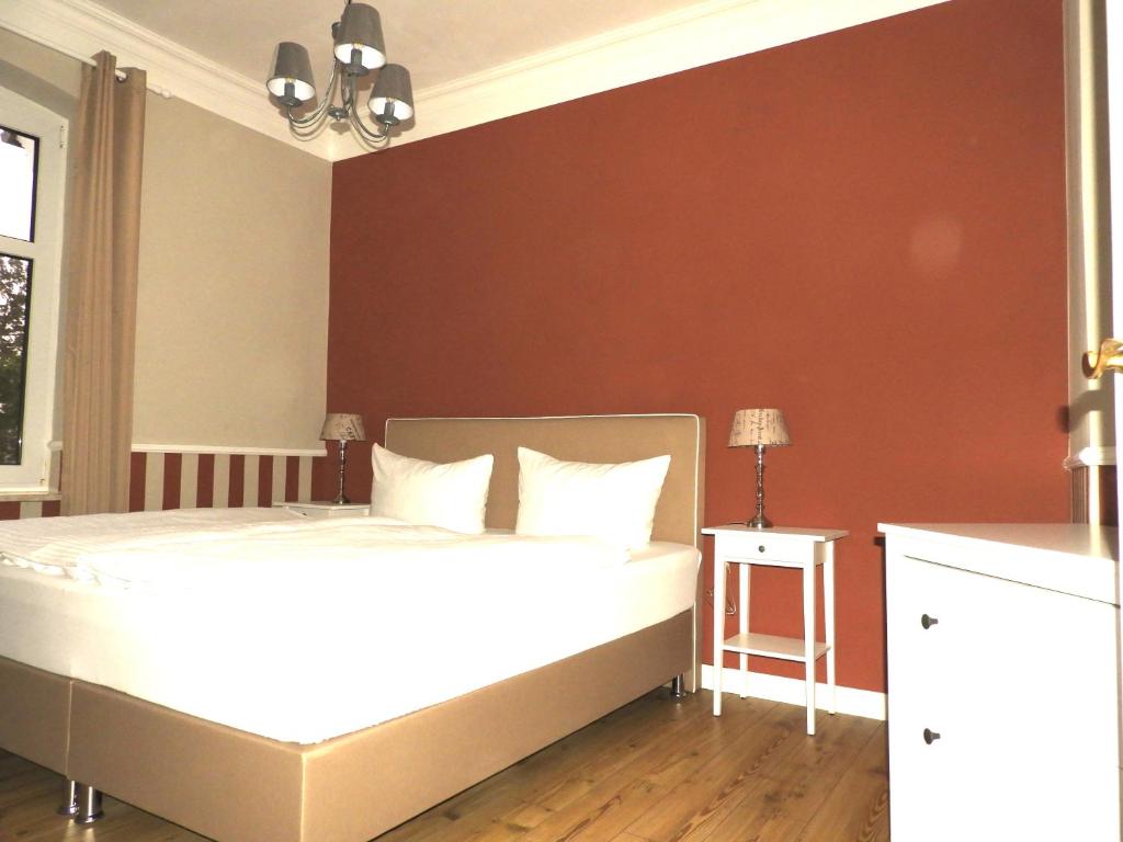 Fewo Gut Zarrentin - Apartamento De Una Habitación