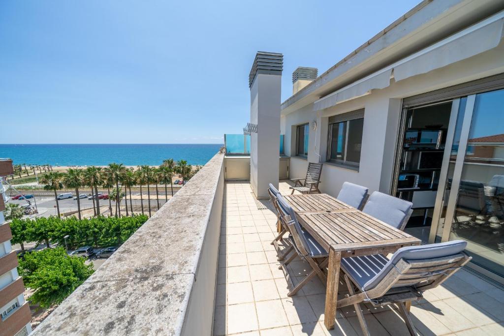 Fotografie z fotogalerie ubytování HomeHolidaysRentals Blaucel - Costa Barcelona v destinaci Pineda de Mar