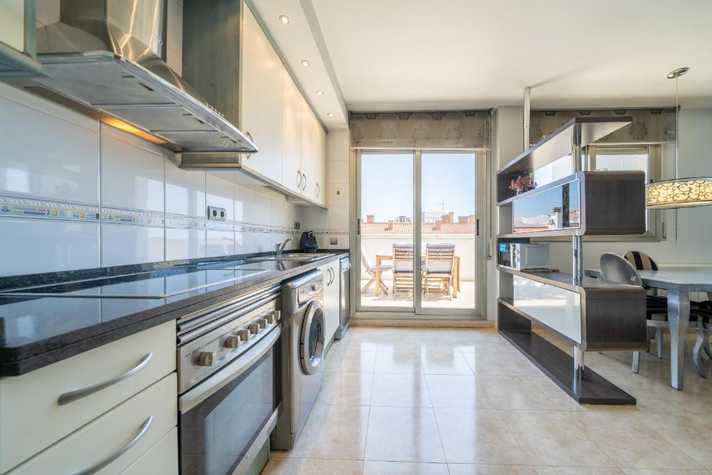 Fotografie z fotogalerie ubytování HomeHolidaysRentals Blaucel - Costa Barcelona v destinaci Pineda de Mar