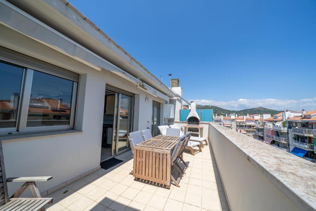 Fotografie z fotogalerie ubytování HomeHolidaysRentals Blaucel - Costa Barcelona v destinaci Pineda de Mar