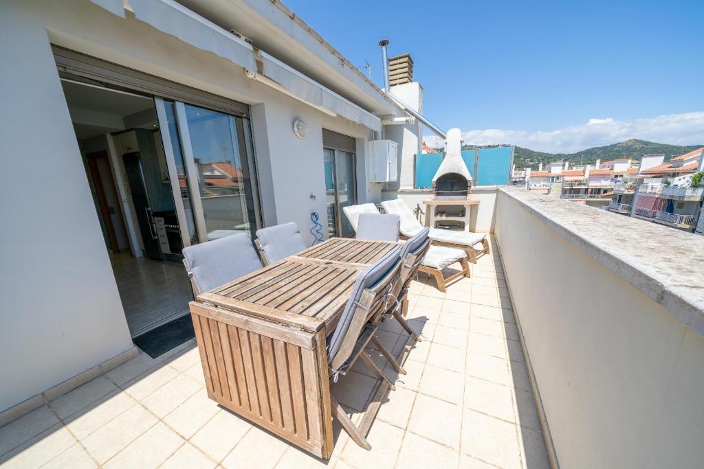 Fotografie z fotogalerie ubytování HomeHolidaysRentals Blaucel - Costa Barcelona v destinaci Pineda de Mar