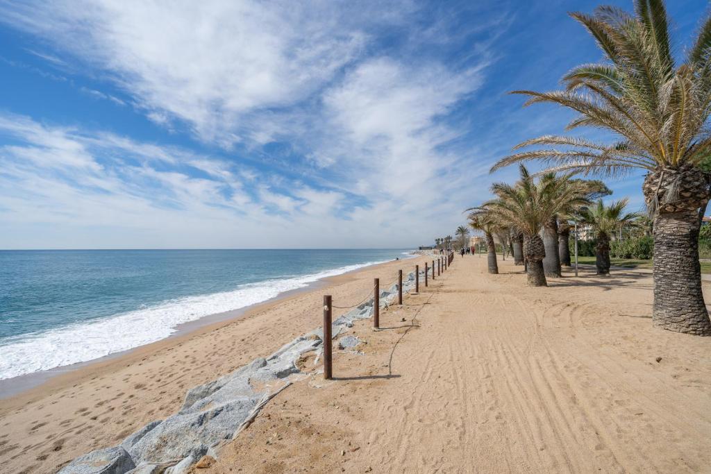 Fotografie z fotogalerie ubytování HomeHolidaysRentals Blaucel - Costa Barcelona v destinaci Pineda de Mar