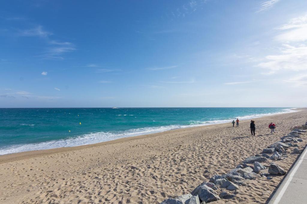 Fotografie z fotogalerie ubytování HomeHolidaysRentals Blaucel - Costa Barcelona v destinaci Pineda de Mar