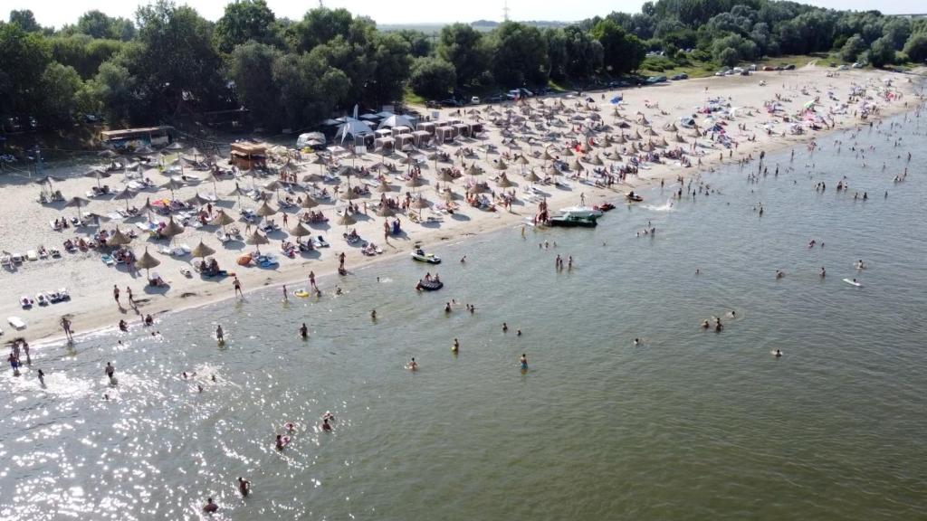 Příroda nedaleko rezortu