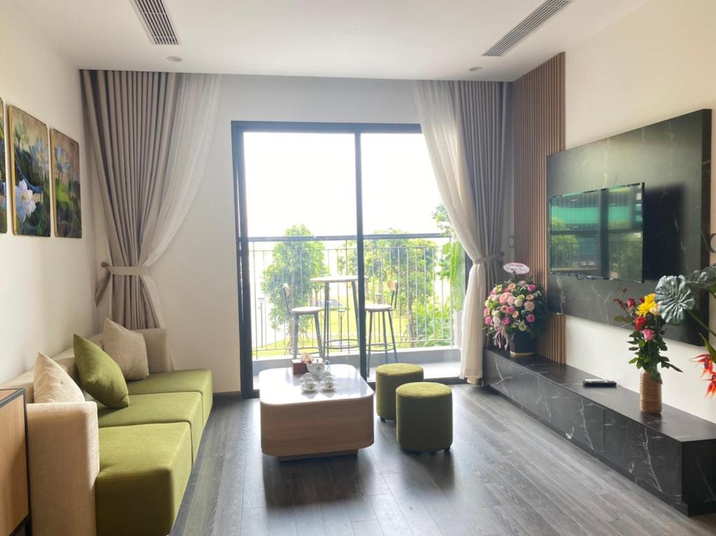 Apartment Happy House Vinhome Ocean Park, Hanoi, Vietnam