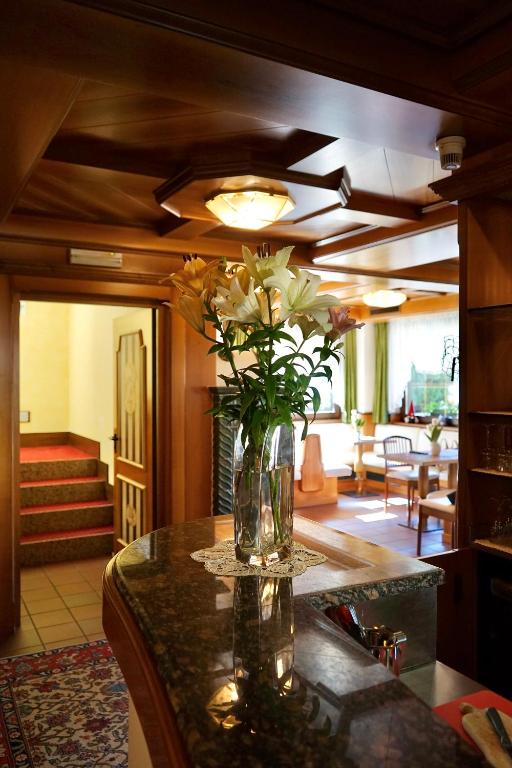 Posezení v ubytování Hotel Binelli