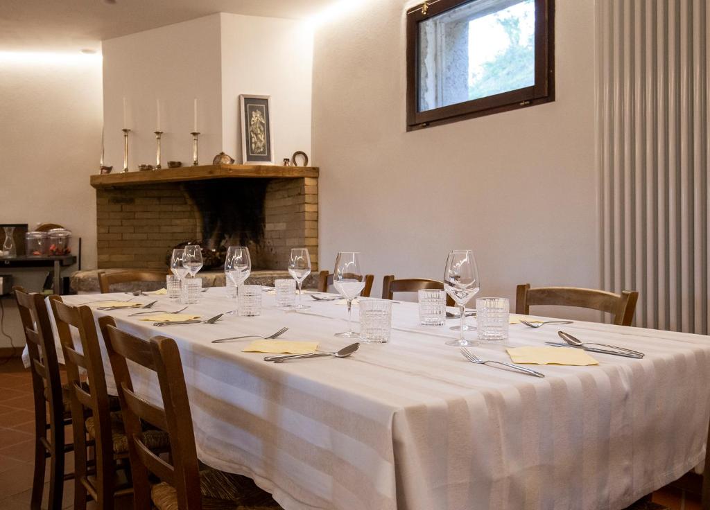 Fotografie z fotogalerie ubytování Agriturismo ValBarè v destinaci Fregona