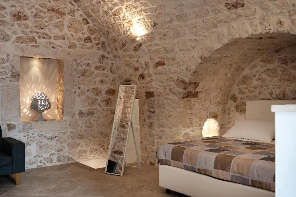 Galeriebild der Unterkunft white room Ostuni in Ostuni