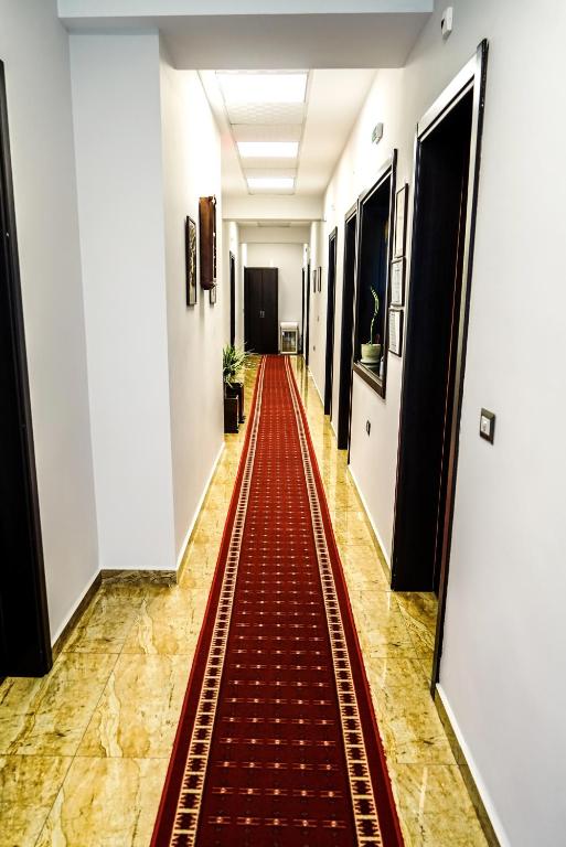 Fotografie z fotogalerie ubytování Hotel Magic v destinaci Gjirokastër