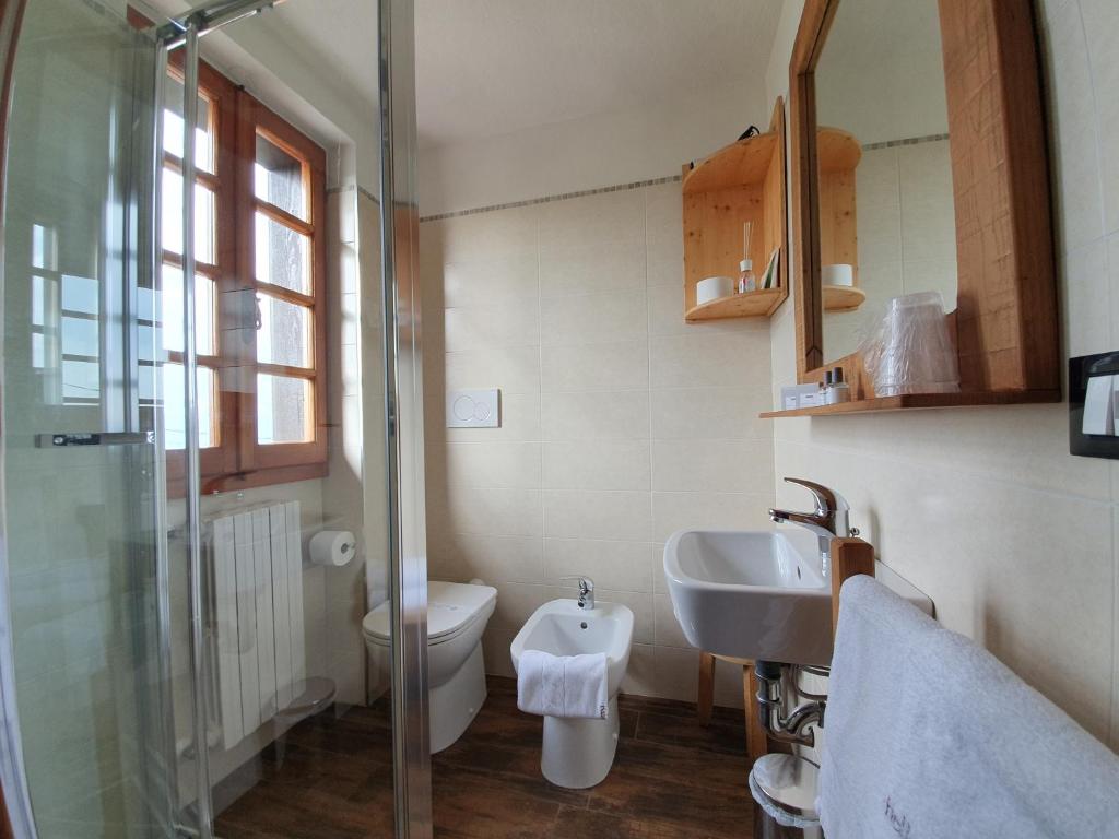 Hotel Spa Toscana - Locanda Il Rustichello - Chambre Double De Luxe