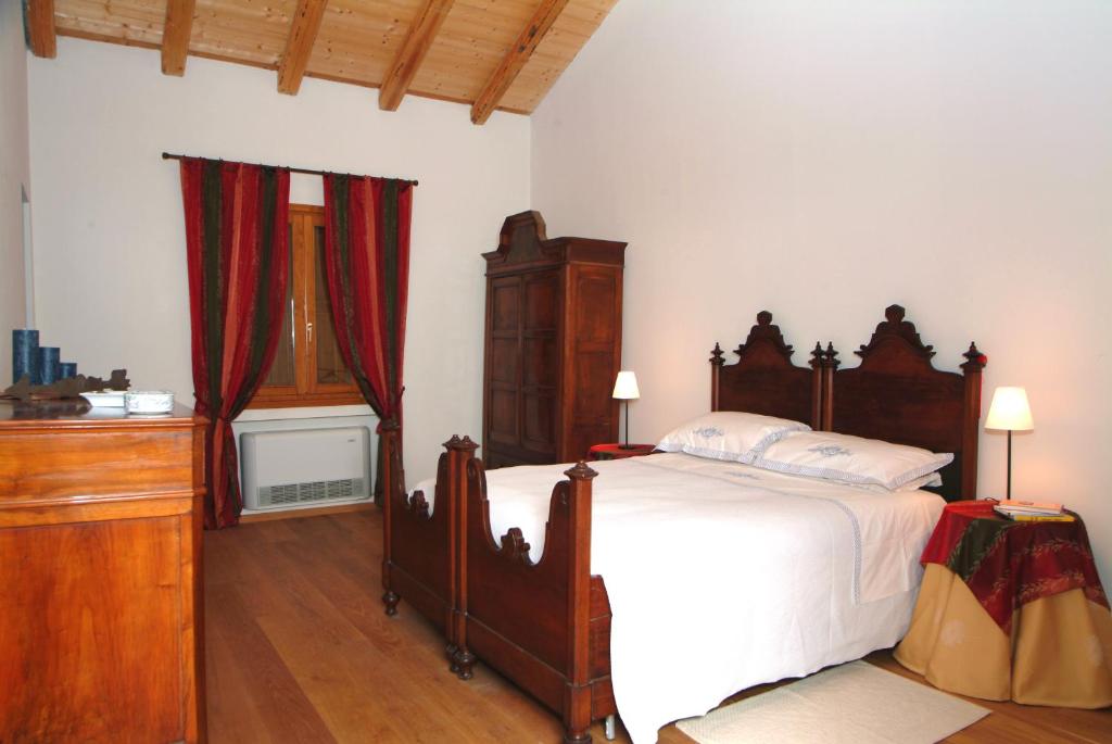 Al Podere Santa Cristina - Tweepersoonskamer