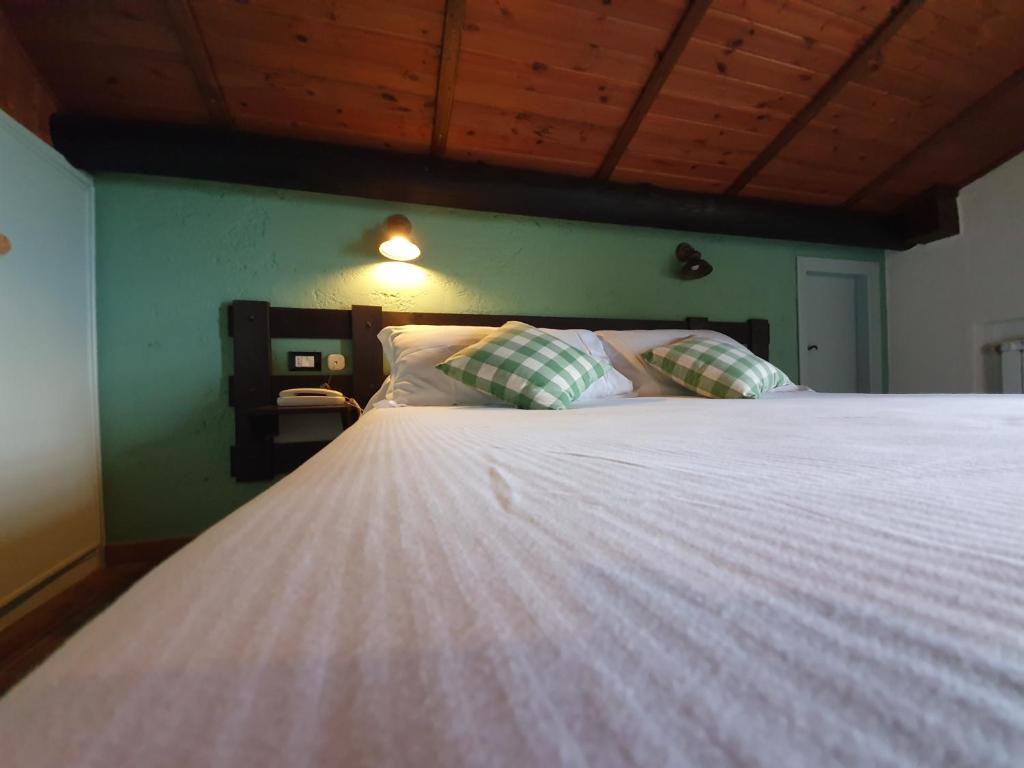 Hotel Spa Toscana - Locanda Il Rustichello - Chambre Double De Luxe