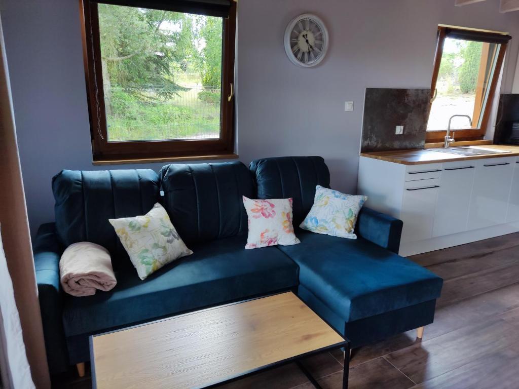 Domek Sworne Zacisze - Chalet De Dos Habitaciones