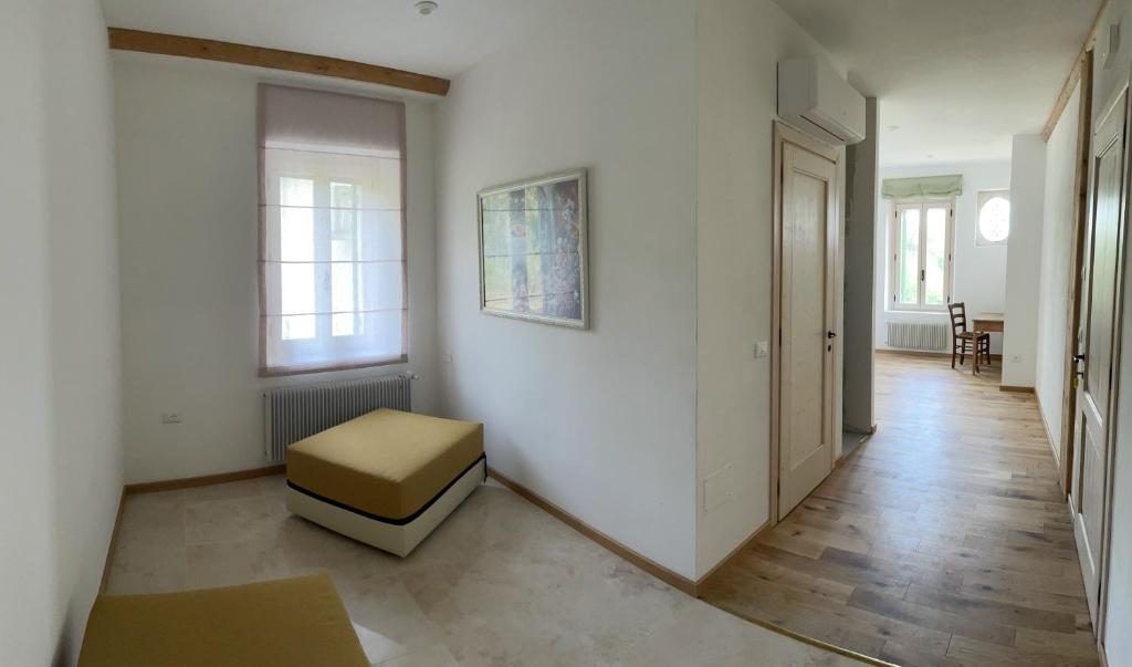 Posezení v ubytování Agriturismo ValBarè