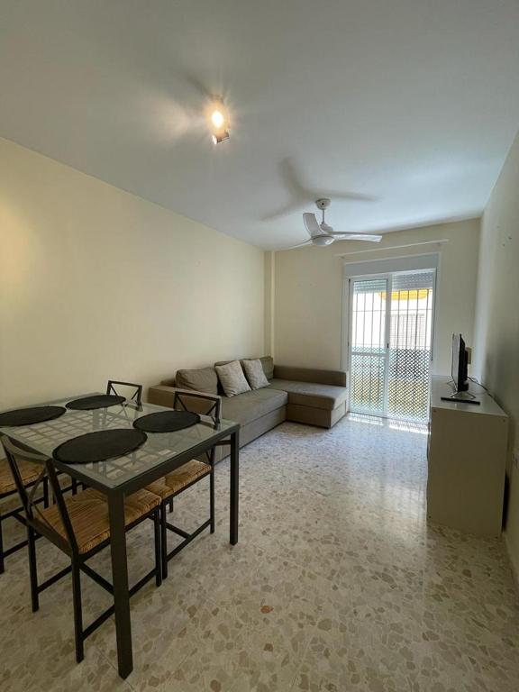 Fotografie z fotogalerie ubytování Apartamento Amplio en Casco Histórico v destinaci Sanlúcar de Barrameda