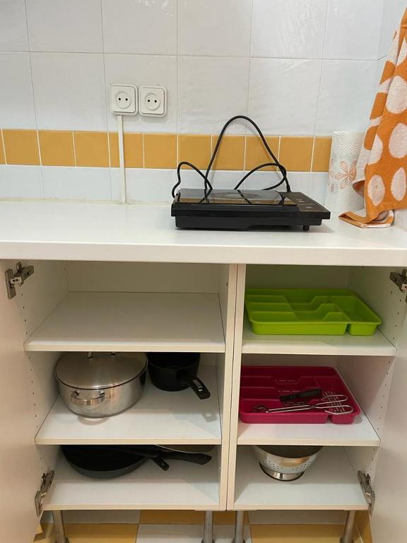 Fotografie z fotogalerie ubytování Apartamento Amplio en Casco Histórico v destinaci Sanlúcar de Barrameda