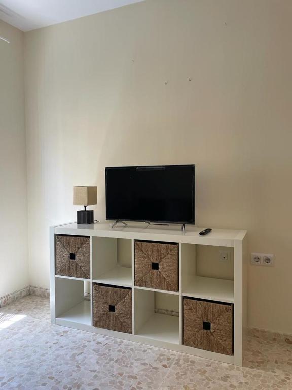 Fotografie z fotogalerie ubytování Apartamento Amplio en Casco Histórico v destinaci Sanlúcar de Barrameda