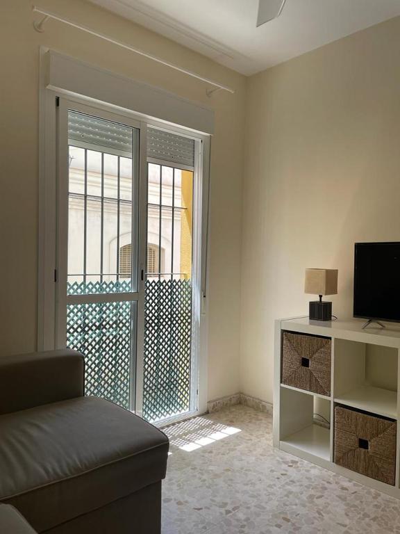 Fotografie z fotogalerie ubytování Apartamento Amplio en Casco Histórico v destinaci Sanlúcar de Barrameda