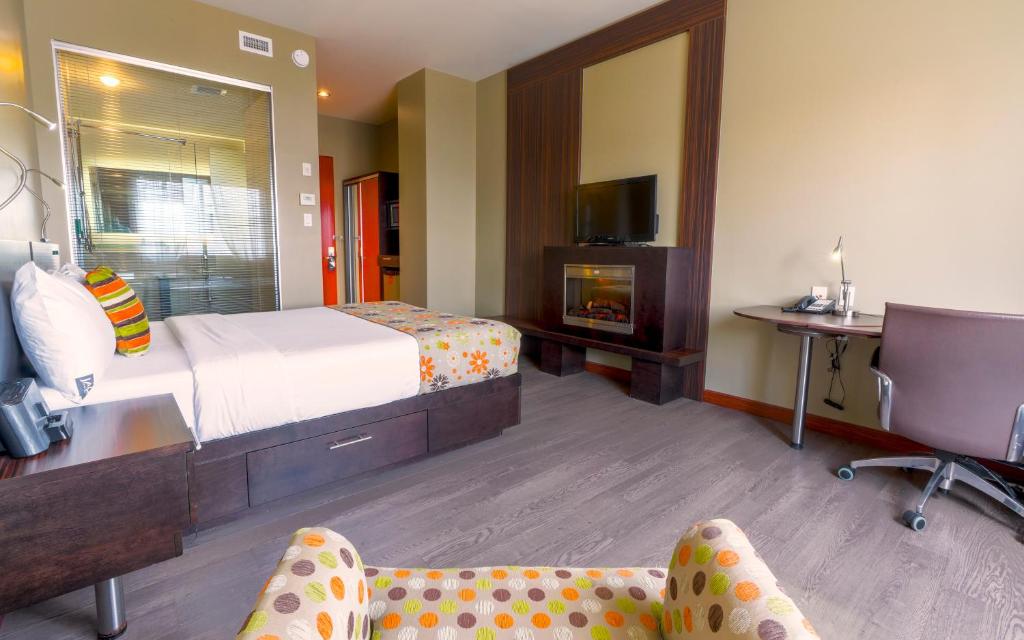 
Standard Double Room with Shower
