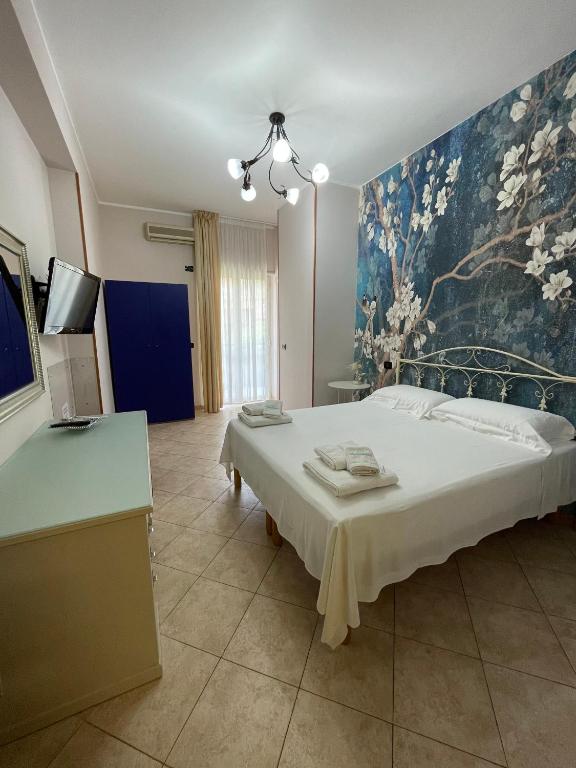 B&B Vistamare - Double Room With Balcony