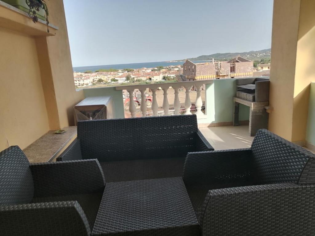 Appartamento Vista Mare a La Caletta - Panorama Mozzafiato