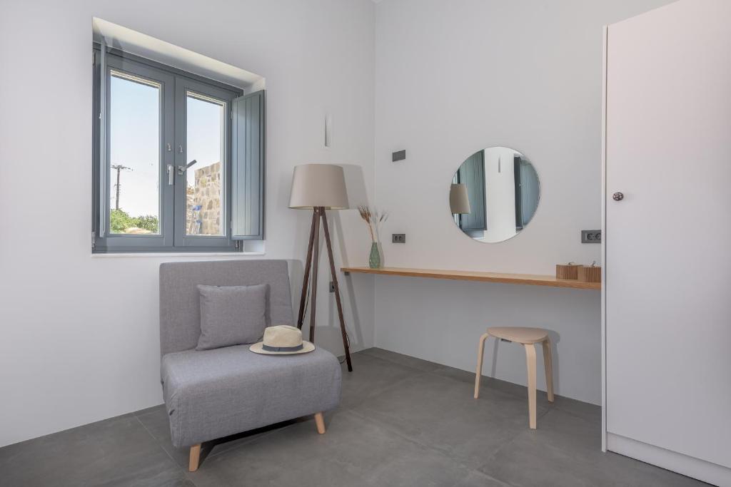Fotografie z fotogalerie ubytování Hotel Ippocampos Studios v destinaci Adamas