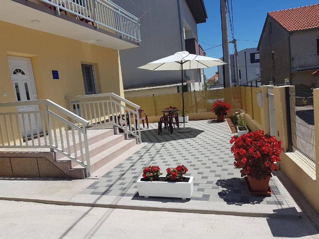 Ruža Apartmani Zadar