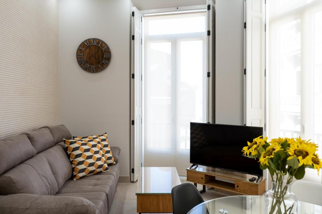 INMálaga Santos Suites 2 - 1