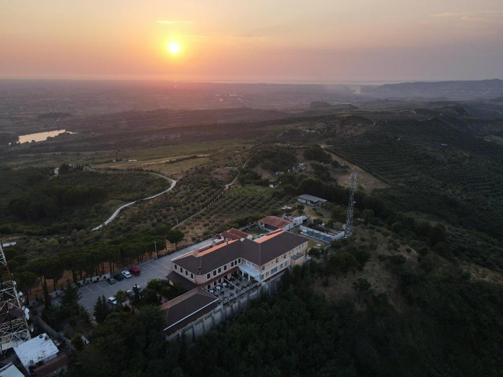 A bird's-eye view of Ardenica Boutique Hotel
