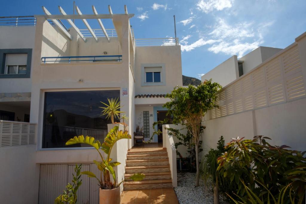 Casa Energía del Cabo. San Jose Cabo de Gata., San José ...